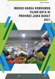 Consumer Price Indices Of Seven Cities In Jawa Barat Province 2021