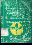 Produksi Tanaman Padi Dan Palawija Jawa Barat 1993-1997 Per Wilayah Pembangunan