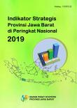 Indikator Strategis Provinsi Jawa Barat di Peringkat Nasional 2019