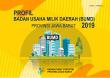 Profile of Regional Owned Enterprises (BUMD) of Jawa Barat Province 2019