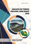 Analysis Of Current Issues In Jawa Barat Province 2019