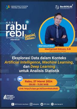 RabuRebi: Eksplorasi Data dalam Konteks AI, ML dan DL untuk Analisis Statistik