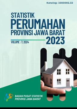 Statistik Perumahan Provinsi Jawa Barat 2023