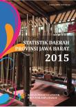 Statistik Daerah Provinsi Jawa Barat 2015