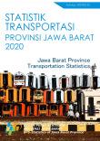 Statistik Transportasi Provinsi Jawa Barat 2020