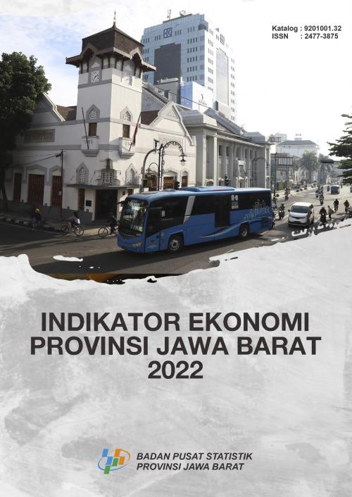 Economic Indicators of Jawa Barat 2022