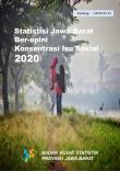 Statistisi Jawa Barat Ber-Opini Konsentrasi Isu Sosial 2020