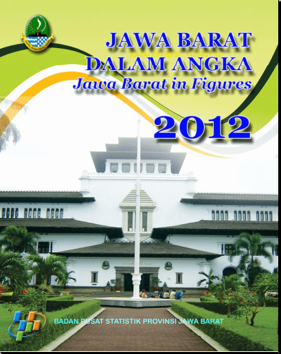 Jawa Barat Dalam Angka 2012