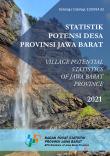 Village Potential Statistics of Jawa Barat Province 2021