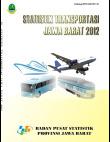 JAWA BARAT TRANSPORTATION STATISTICS 2012