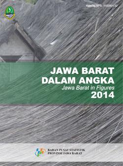 Jawa Barat Dalam Angka 2014