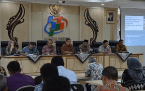 Rapat Evaluasi Peningkatan Pelayanan Prima Hasil Kegiatan Statistik