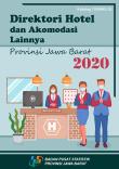 Direktori Hotel Dan Akomodasi Lainnya Provinsi Jawa Barat 2020