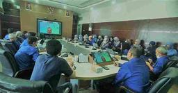 Rapat Tim Penilai Jabatan Fungsional Statistisi