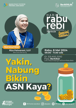 Raburebi: Yakin, Nabung Bikin ASN Kaya?