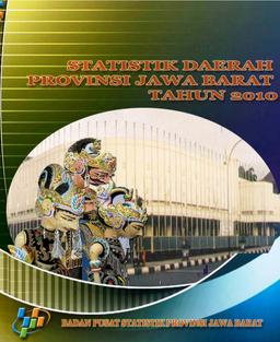 Statistik Daerah Provinsi Jawa Barat 2010