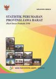 Housing Statistics Of Jawa Barat Province (2010 Population Census Results)