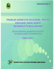 PDRB Provinsi Jawa Barat Menurut Penggunaan 2009-2011