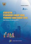 Statistik Penduduk Lanjut Usia Provinsi Jawa Barat 2010