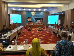 Rapat Evaluasi Kegiatan 2018 dan Agenda Rencana Kegiatan 2019 