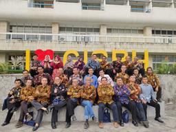 Rapat Evaluasi Pelaksanaan Survei Industri Mikro Kecil (VIMK) Tahunan BPS Kabupaten/Kota se-Jabar