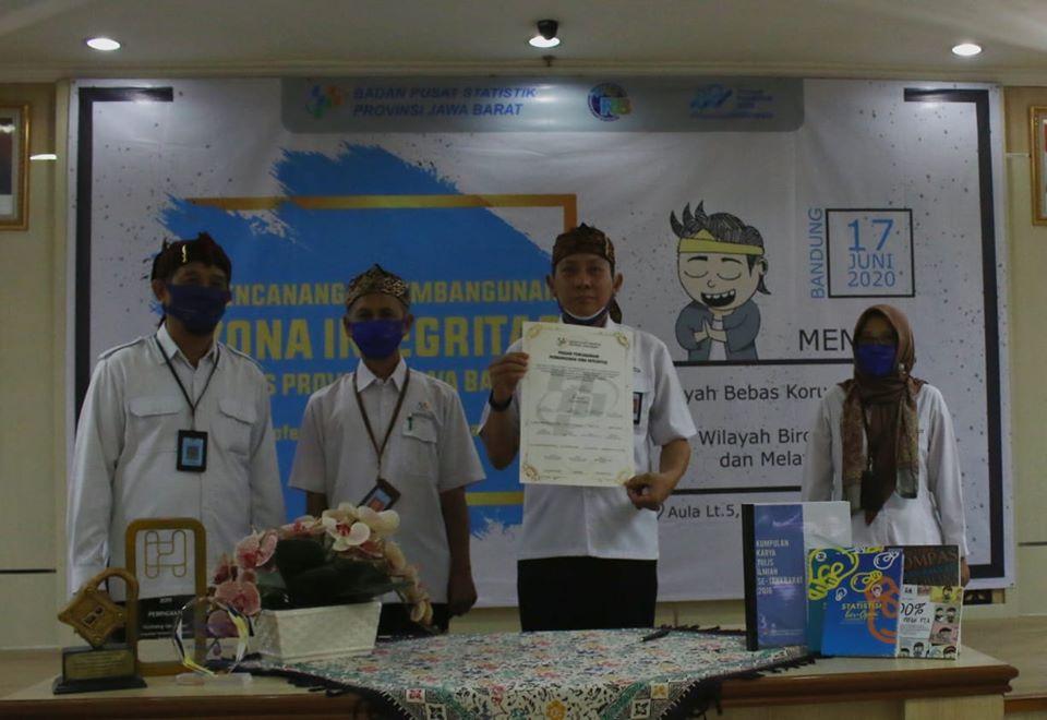 Pencanangan Pembangunan Zona Integritas