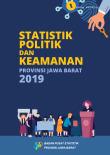 Statistik Politik dan Keamanan Provinsi Jawa Barat 2019