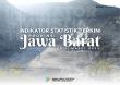 Indikator Statistik Terkini Provinsi Jawa Barat 2023 Edisi Maret