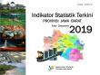 Indikator Statistik Terkini Provinsi Jawa Barat 2019, Edisi Desember