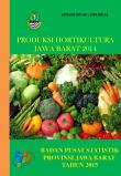 Produksi Hortikultura Jawa Barat Tahun 2014