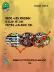 Indeks Harga Konsumen Tujuh Kota Ihk Jawa Barat 2014