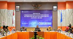 BPS Jabar Hadiri Rapat dengan Asset Liability Comittee (ALCO) 