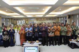 Pembinaan Pegawai BPS Provinsi Jawa Barat 2024