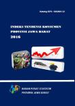 Consumer Tendency Index Of Jawa Barat Province In 2016