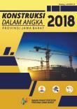 Construction Of Jawa Barat Province In Figures 2018