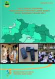 Compilation Of Community Social Economic Data Jawa Barat Province In 2011