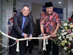 Inauguration of The Statistics Corner and Public Lecture at The Islamic University of Bandung