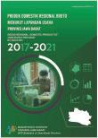 Produk Domestik Regional Bruto Menurut Lapangan Usaha Provinsi Jawa Barat 2017-2021