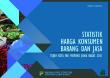 Statistik Harga Konsumen Barang Dan Jasa Tujuh Kota IHK Provinsi Jawa Barat 2021