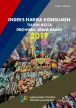 Indeks Harga Konsumen Tujuh Kota Provinsi Jawa Barat 2019