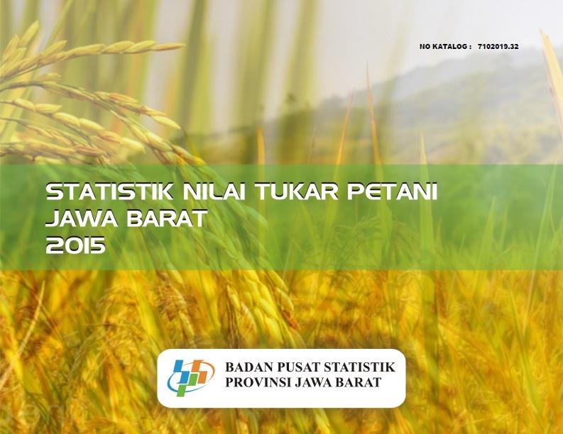 Statistics Farmer in Jawa Barat 2015