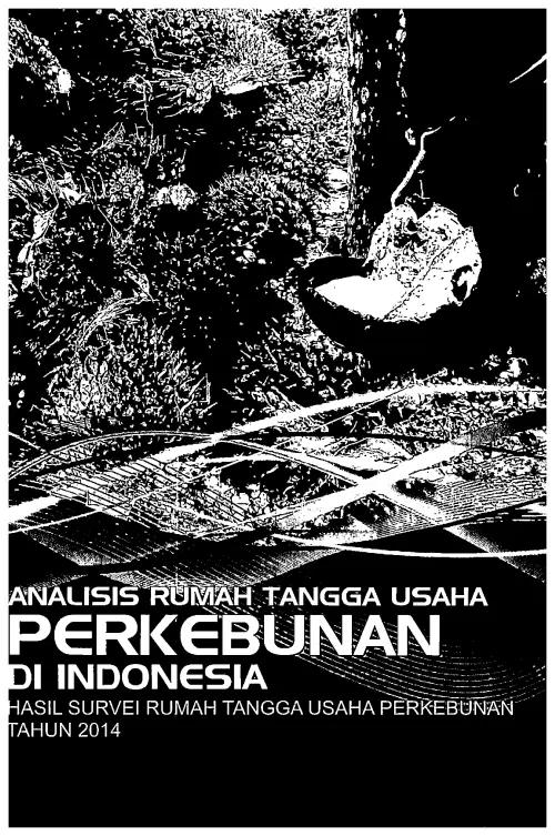 Analysis of Plantation Business Households in Indonesia in 2014