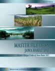 MASTER VILLAGES CODES OF JAWA BARAT 2012