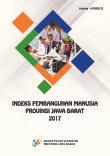 Indeks Pembangunan Manusia Provinsi Jawa Barat 2017