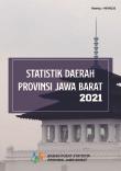 Regional Statistics Of Jawa Barat Province 2021