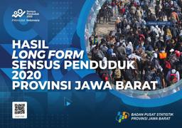 Results Of The Long Form Population Census 2020 Of Jawa Barat Province