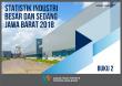 Large and Medium Industry Statistics of Jawa Barat 2018 Book 2