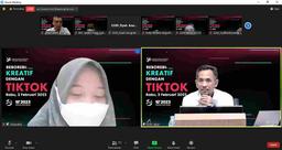 Reborebi: Tiktok