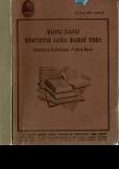 Statistical Pocketbook Of Jawa Barat 2001