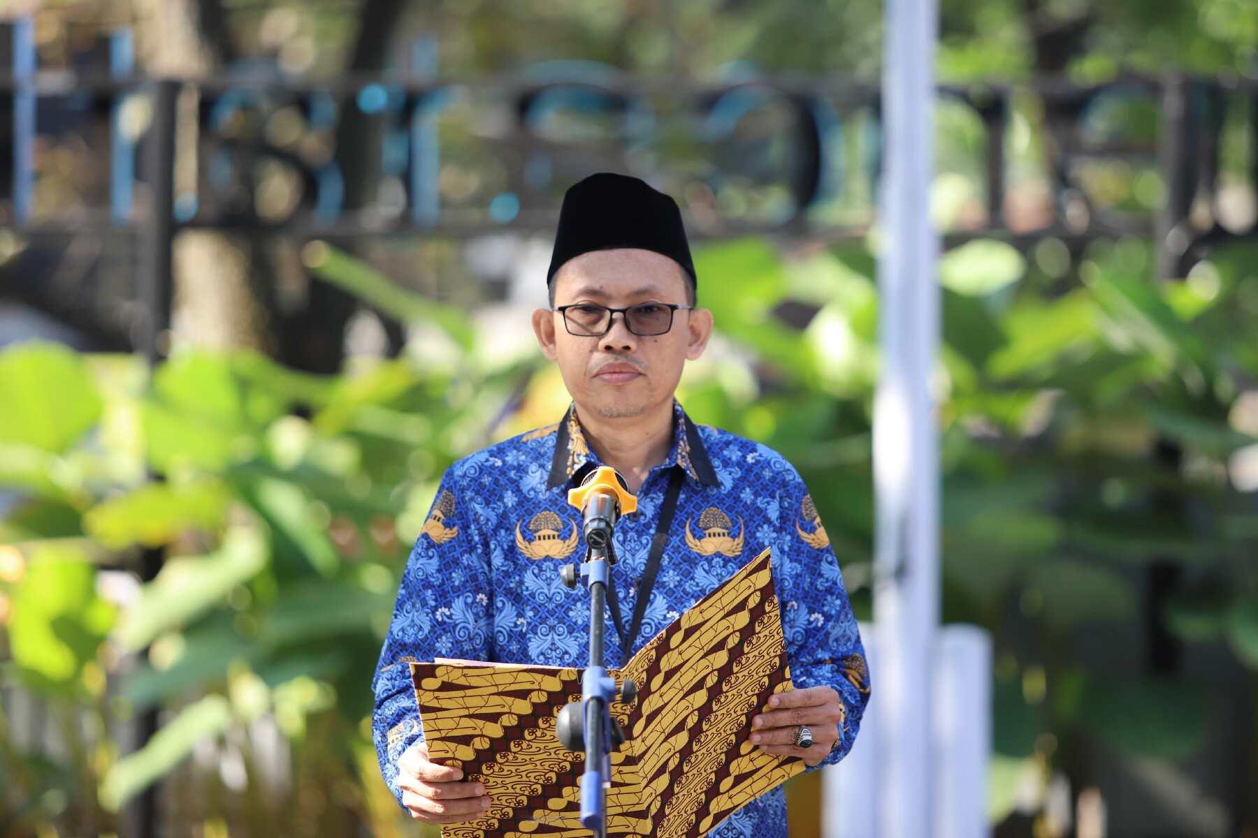 Upacara Hari Kesaktian Pancasila 2023